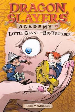 Little Giant-Big Trouble