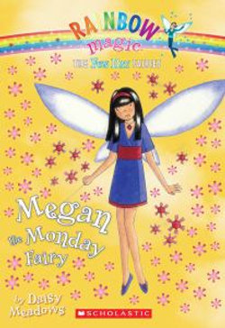 Megan the Monday Fairy