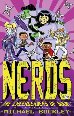 Cheerleaders of Doom (NERDS Book Three), The