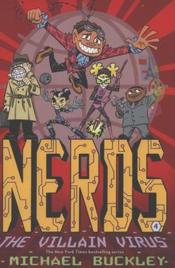 Nerds Book Four