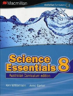 Science Essentials 8 Australian Curriculum Edition