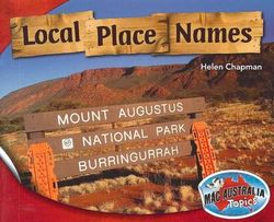 Local Place Names