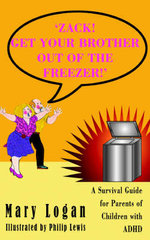 'Zack! Get Your Brother Out of the Freezer!'