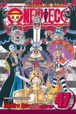 One Piece Vol. 103 Archives - Erzat