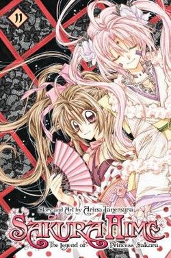 Sakura Hime: The Legend of Princess Sakura, Vol. 11