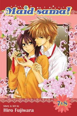 Maid-Sama! (2-in-1 Edition), Vol. 4 Maid-Sama! (2-in-1 Edition), Vol. 4