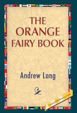 The Orange Fairy Book