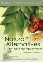 Natural Alternatives to Antidepressants