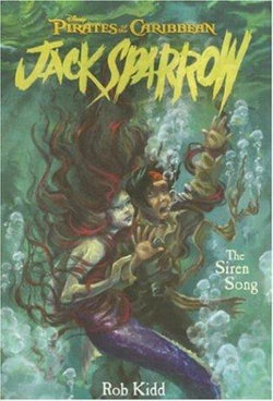 Pirates of the Caribbean: Jack Sparrow the Siren Song