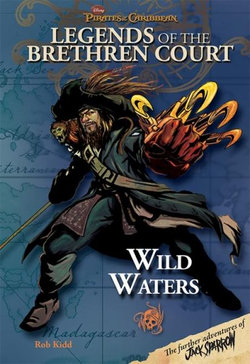 Pirates of the Caribbean: Legends of the Brethren Court Wild Waters