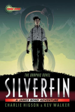 SilverFin: the Graphic Novel