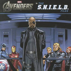 The Avengers: the S. H. I. E. L. D. Files