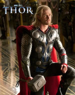 Thor Movie Storybook