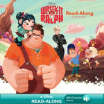 Wreck-It Ralph Read-Along Storybook