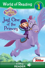 Sofia the First: Just One of the Princes
