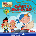 Jake and the Never Land Pirates: Cubby's Mixed-Up Map