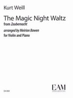 The Magic Night Waltz from Zaubernacht