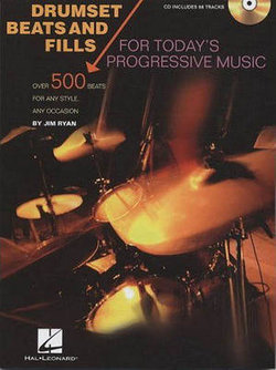 Drumset Beats and Fills for Today's Progressive Music