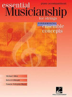 Essential Musicianship for Strings - Ensemble Concepts