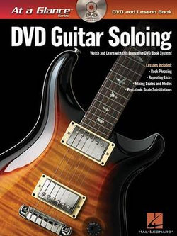 DVD Guitar Soloing