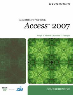 New Perspectives on Microsoft Office Access 2007