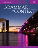 Grammar in Context 3