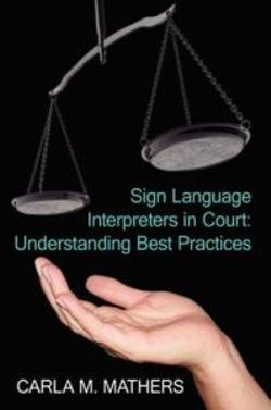 Sign Language Interpreters in Court