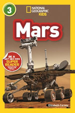 National Geographic Readers: Mars