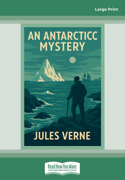 An Antarctic Mystery
