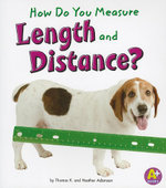 Measure it How Do You Measure Length and Distance?