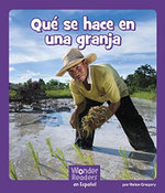 Qué Se Hace en una Granja