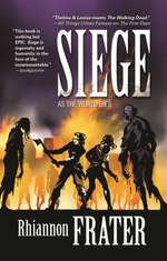Siege (As the World Dies, Book Three)