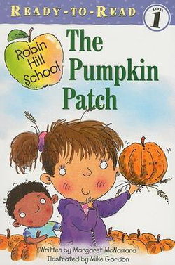 Pumpkin Patch, the (1 Paperback/1 CD)