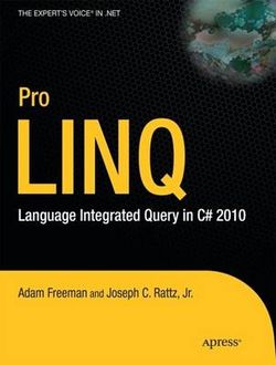 Pro LINQ in VB8