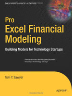 Pro Excel Financial Modeling