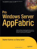 Pro Windows Server AppFabric