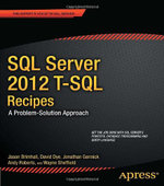 SQL Server 2012 T-SQL Recipes