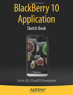 BlackBerry 10 Application Sketch Book