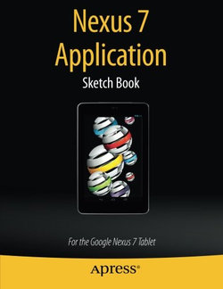 Nexus 7 Application Sketch Book
