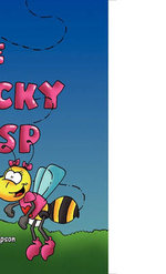 One Wacky Wasp