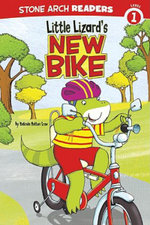 Little Lizard's New Bike
