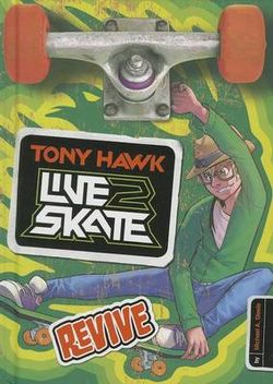 Tony Hawk: Revive
