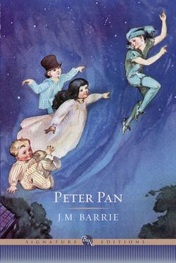Peter Pan (Barnes & Noble Signature