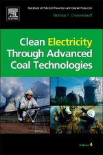 Clean Electricity Through Advanced Coal Technologies