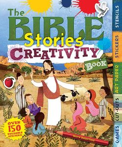The Bible Stories Creativity Book