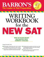 Writing Workbook for the NEW SAT