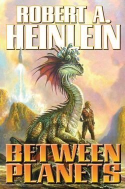 Between Planets