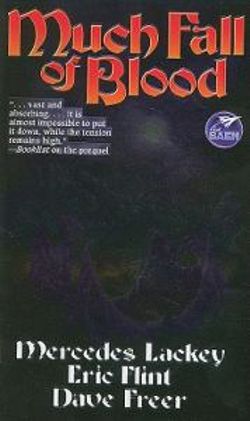 Much Fall Of Blood