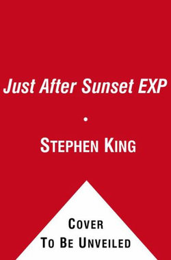 Just after Sunset Exp