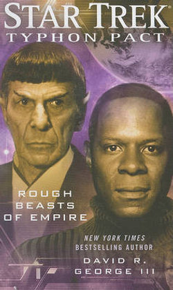 Typhon Pact #3: Rough Beasts of Empire